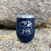 12oz. Tumbler, laser etched (various colors)