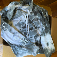 Tie-dye Logo Hoodie (various colors)