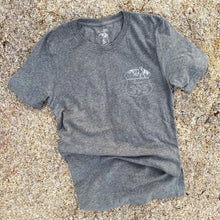 Adult Logo Tee (black, gray or royal blue)