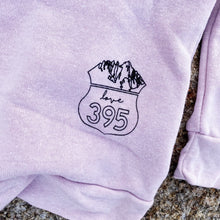 Fleece Heart Hoodie (in Black or Rose)