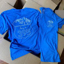 Adult Logo Tee (black, gray or royal blue)