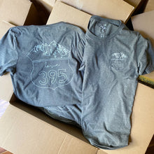 Adult Logo Tee (black, gray or royal blue)