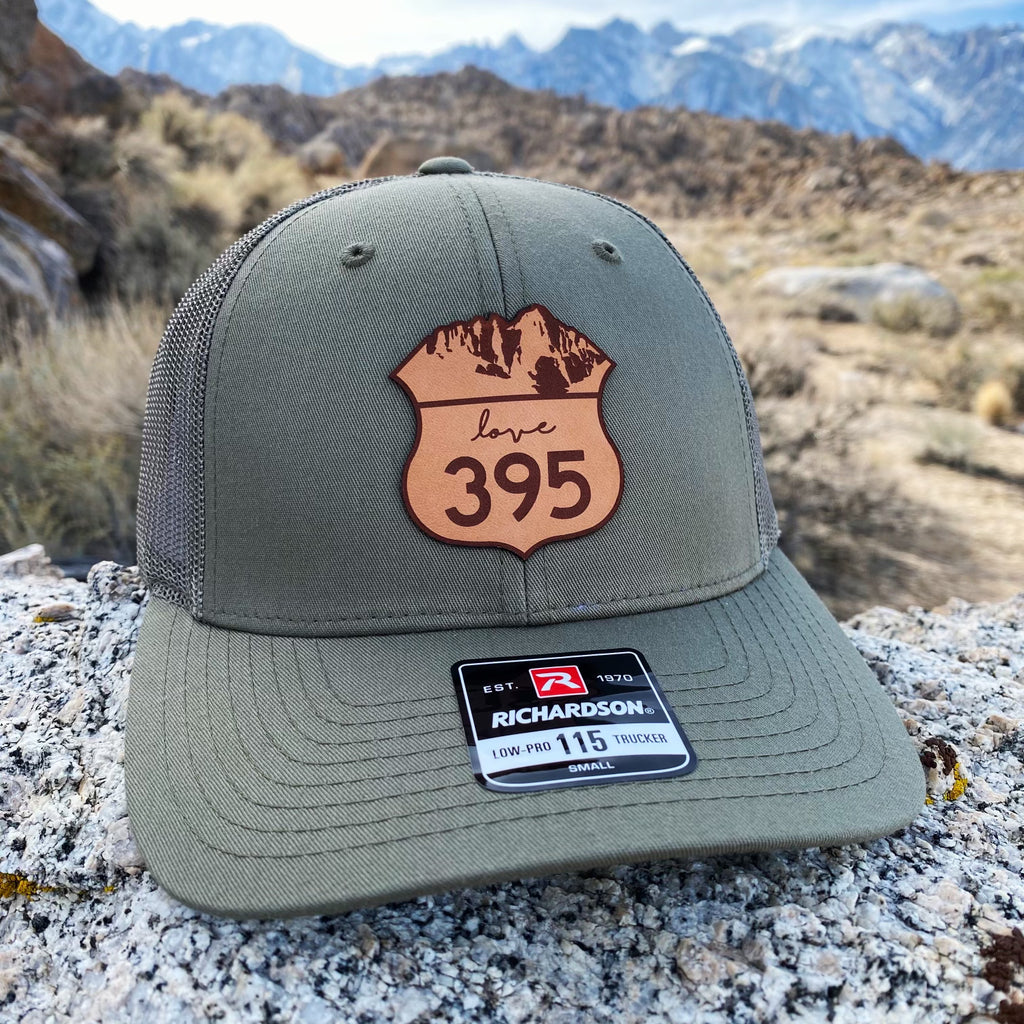 Patch On Patch Low Pro Trucker Hat