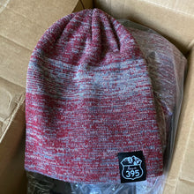 Marled beanie w/ Love 395 logo label (various colors)