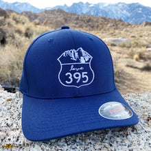 Embroidered Logo Flexfit Hat (Black, Charcoal, Navy and Olive)