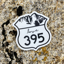 3" Clear vinyl Logo Sticker - clear w/ color outline logo