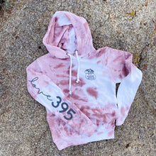 Tie-dye Logo Hoodie (various colors)
