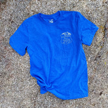 Adult Logo Tee (black, gray or royal blue)