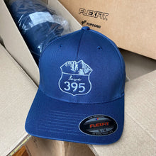 Embroidered Logo Flexfit Hat (Black, Charcoal, Navy and Olive)