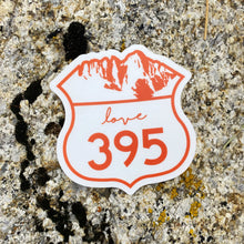 3" Clear vinyl Logo Sticker - clear w/ color outline logo