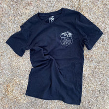 Adult Logo Tee (black, gray or royal blue)