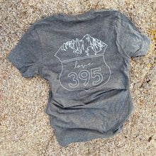 Adult Logo Tee (black, gray or royal blue)