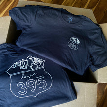 Adult Logo Tee (black, gray or royal blue)