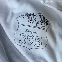 Adult long-sleeve tee (White or Black)