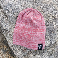 Marled beanie w/ Love 395 logo label (various colors)