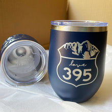 12oz. Tumbler, laser etched (various colors)
