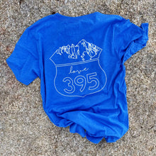 Adult Logo Tee (black, gray or royal blue)