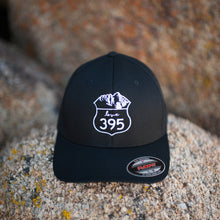 Embroidered Logo Flexfit Hat (Black, Charcoal, Navy and Olive)