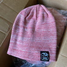 Marled beanie w/ Love 395 logo label (various colors)